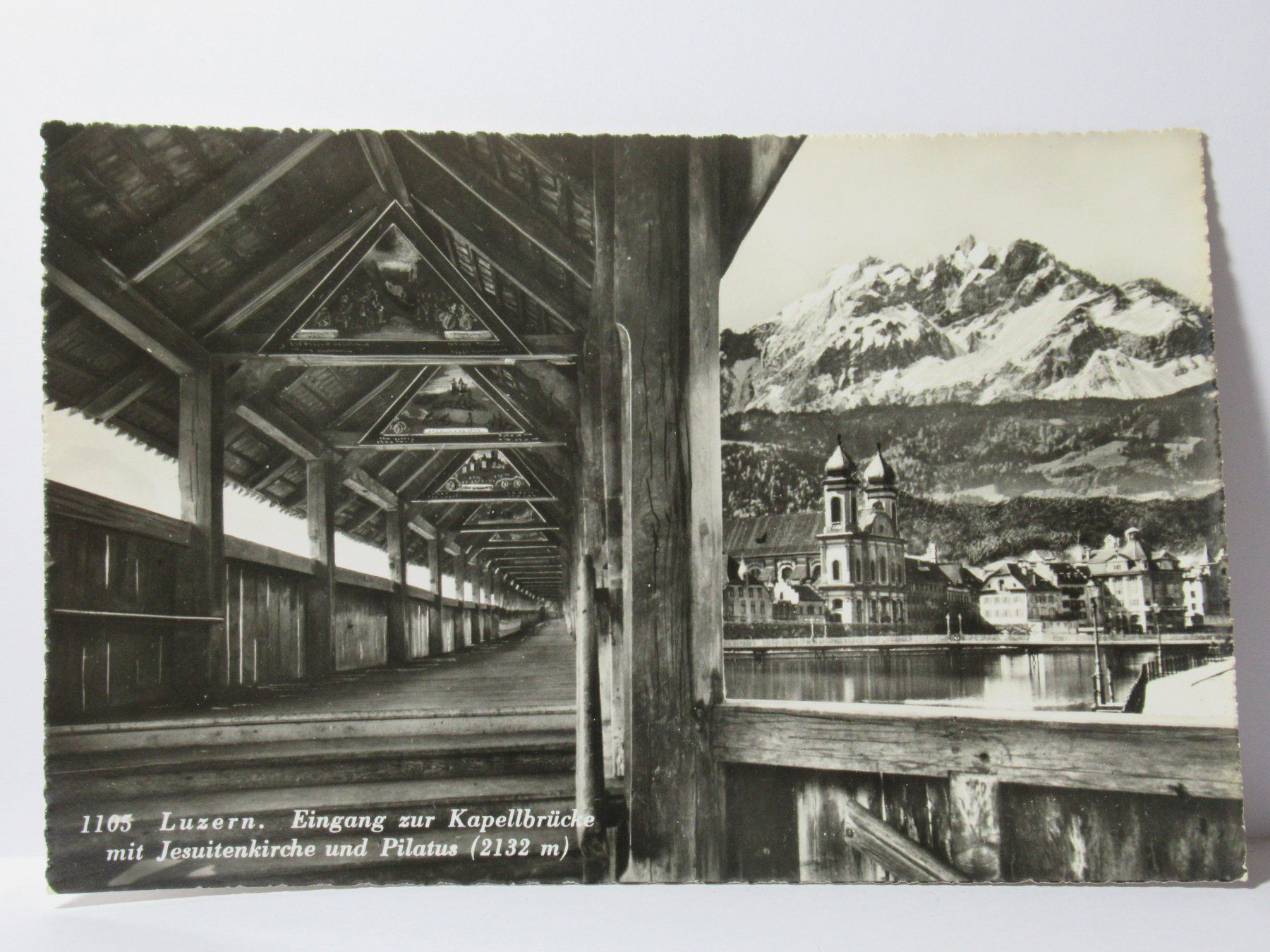 Ansichtskarten: Luzern – Neu (gemäss Beschreibung) aus Grenchen von Bluemchen1900