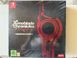Xenoblade Chronicles Definitive - Edition Collector - Neuf