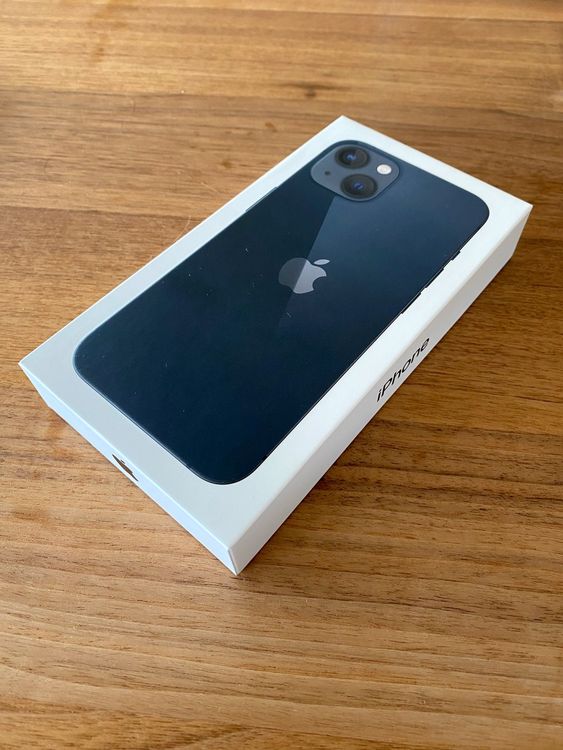 Iphone 13 neu kaufen auf ricardo