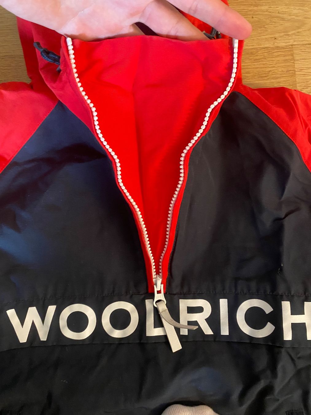 Jacken & Mäntel: Woolrich Windbreaker Jacke Gr 14 158 164 – Gebraucht aus St. Gallen von ka_mo 2