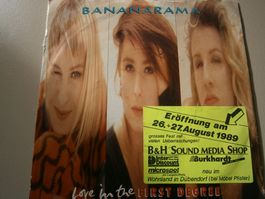 Vinyl Single Bananarama - Love In The First Degree
