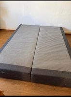 Boxspringbett