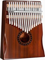 Kalimba Daumenklavier 17 Tasten Musikinstrument Instrument