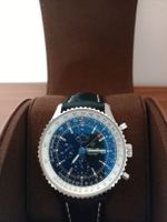 Breitling Navitimer  GMT 46