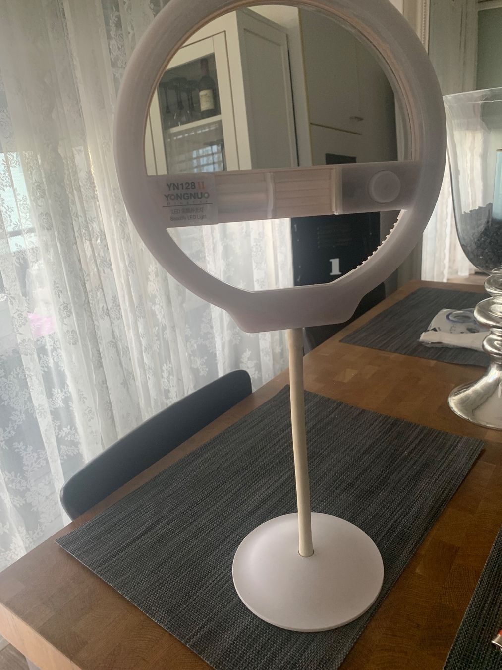 Tavoli da trucco: Schminkspiegel mit LED – Usato da Emmen venduto da Bgucci_girl 1