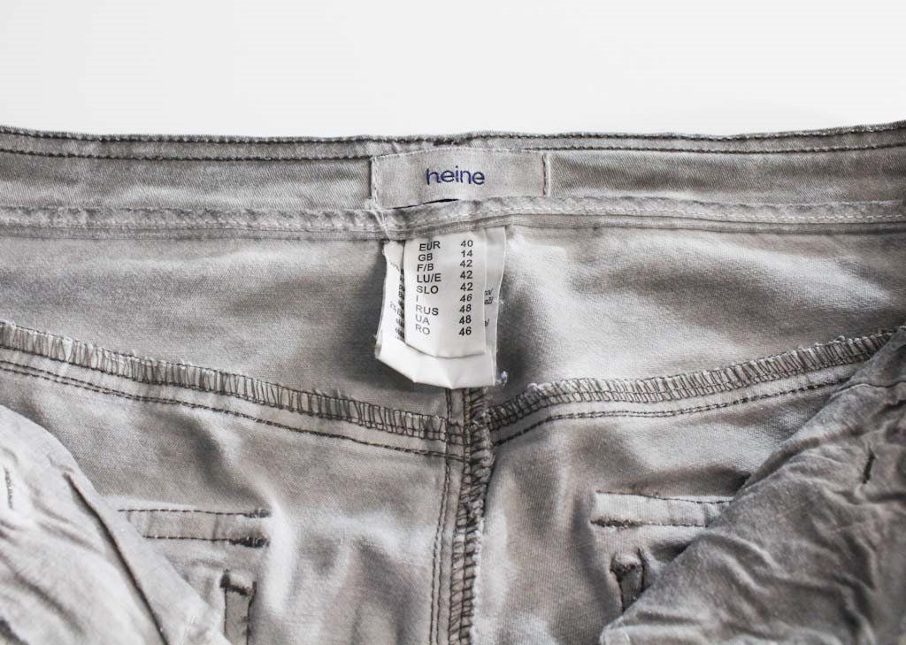 Heine Jeans: heine Jeans Gr. 40 – Usato da Belp venduto da caramel-secondhand 4