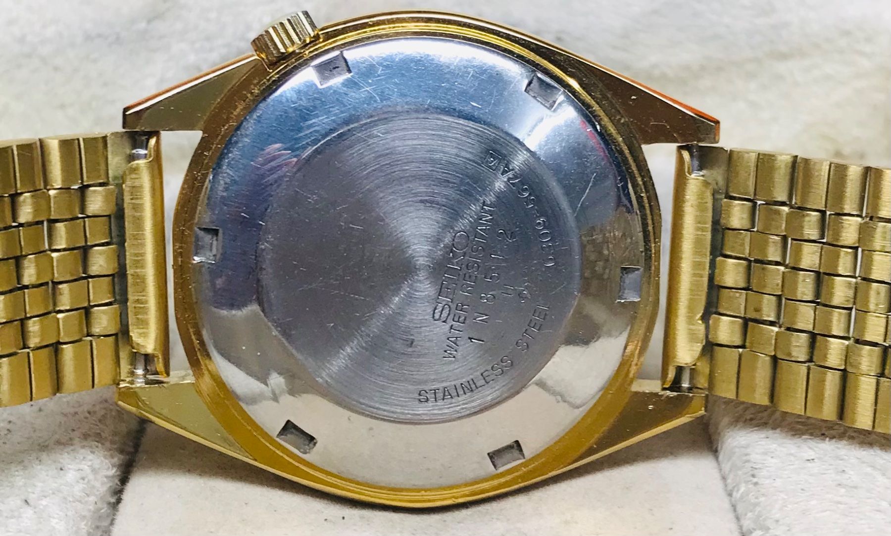 Seiko Orologi: SEIKO Herrenuhr ( Automatic / 38 mm ) – Usato da Oftringen venduto da Zofin365 3