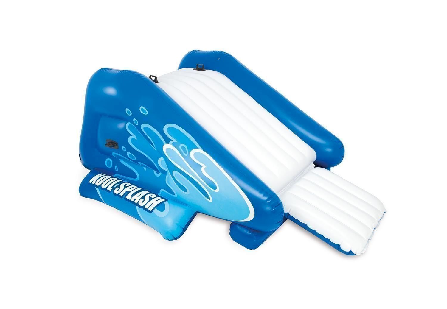 Giocattoli: Intex 58849NP Riesen Wasserrutsche – Nuovo e nell'imballaggio originale da Bottighofen venduto da zaap