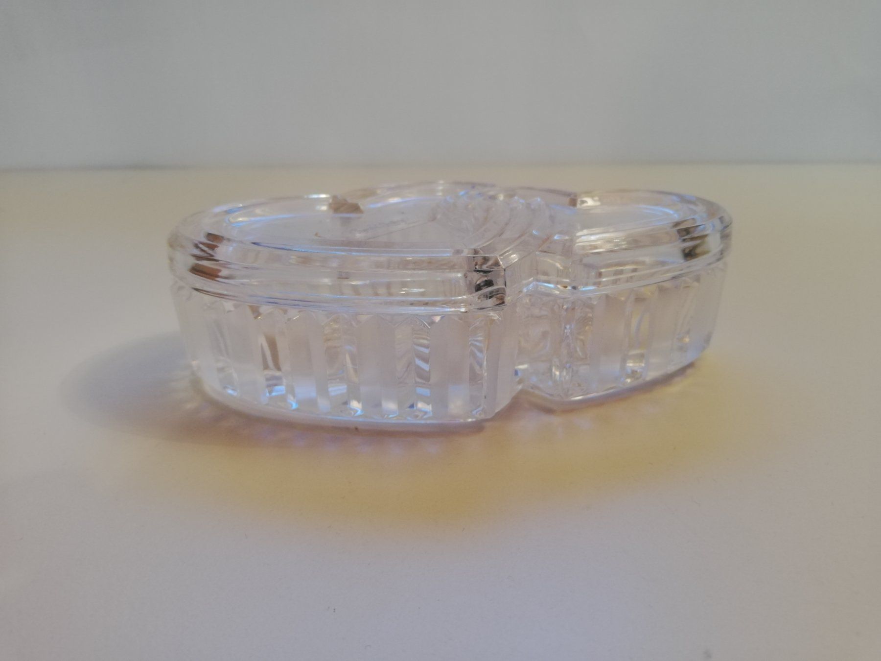 Bicchieri: Herzschlale Glas – Nuovo (secondo la descrizione) da Rothrist venduto da GIWALD 1