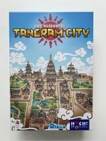 Brettspiel "Tangram City" - Huch!