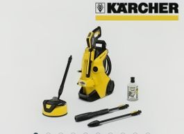 Kärcher Hochdruckreiniger K4 Powercontrol flex Home