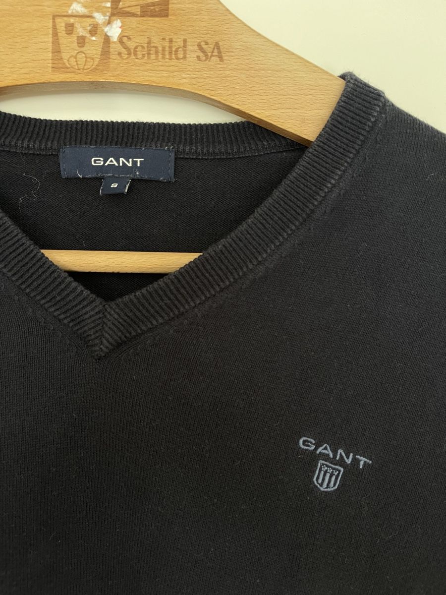 Gant Maglioni & Felpe: GANT Pullover Grösse S fit M schwarz – Usato da Wetzikon ZH venduto da Jan_wojt 1