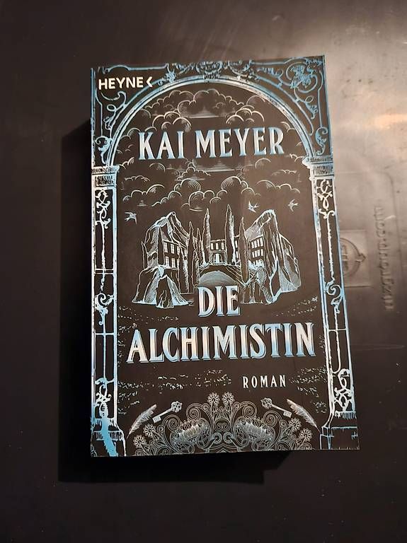 Libri: Die Alchemistin (Kai Meyer) – Usato da Birrhard venduto da pas_5sl2