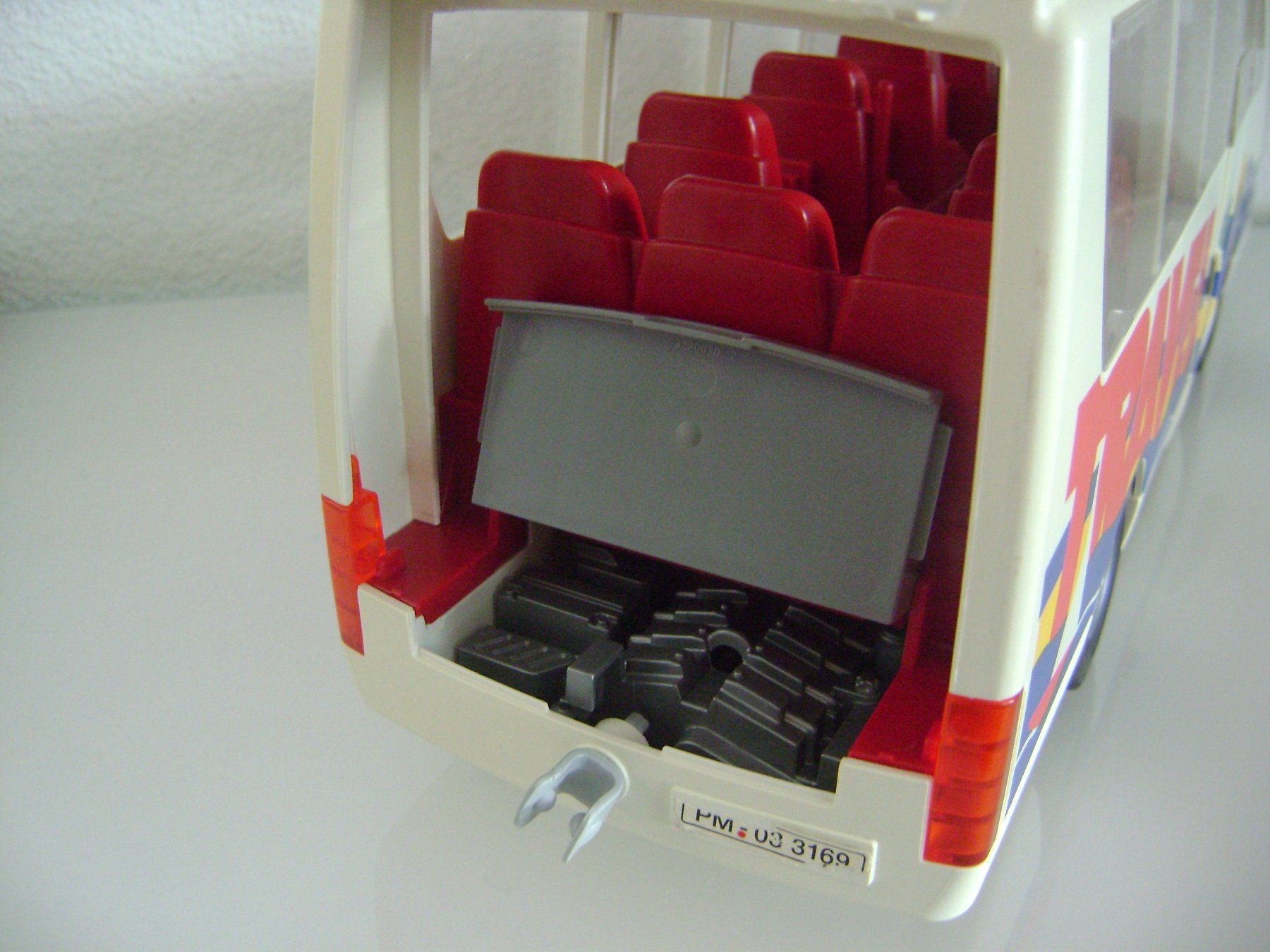 Playmobil Giocattoli: Playmobil 3169 - Reisebus – Usato da Wil SG venduto da Pascal_V 7