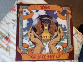 Dio – Sacred Heart - Vergriffene Germany 1985!