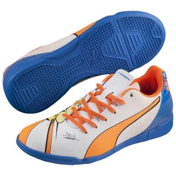 Puma Scarpe per ragazzi: Puma EvoPower 4.2 POP IT Junior Gr 36 – Nuovo e nell'imballaggio originale da Spreitenbach venduto da Opfikoner1 7