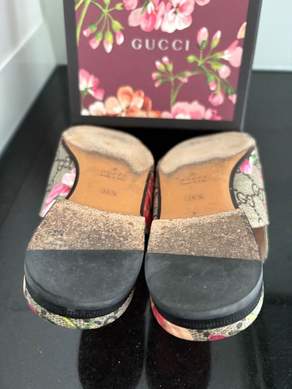 Gucci Scarpe da donna: Gucci Schuhe, Gr. IT 36 1/2 – Usato da Kilchberg venduto da boudoir076 2