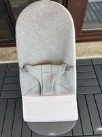 BabyBjörn Bouncer Balance Soft Grey used condition