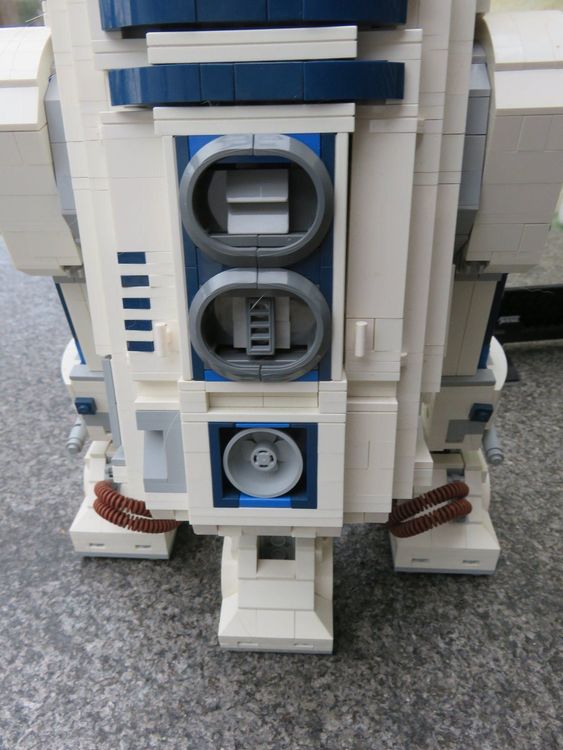 LEGO Star Wars RD-D2 (Gebraucht) in Reinach BL für CHF 199 – mit ...