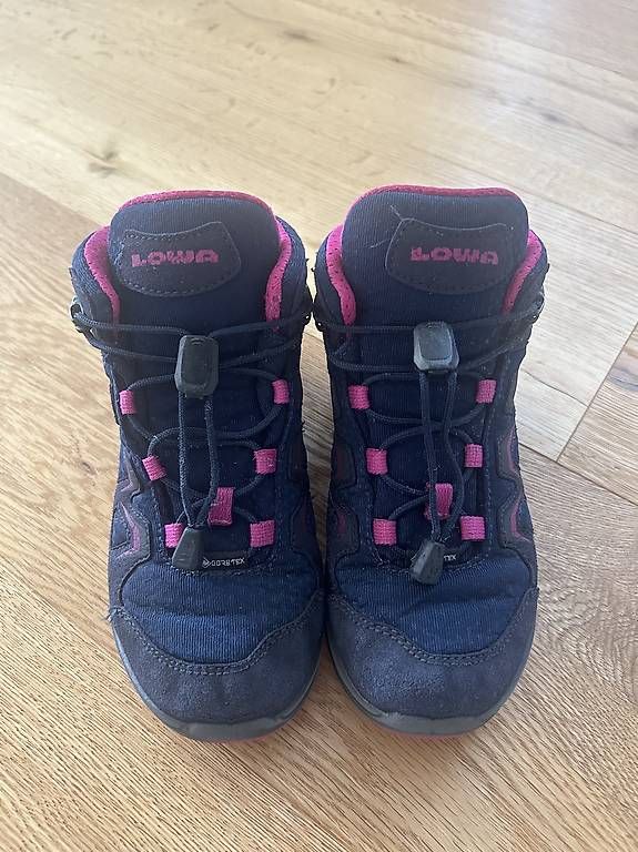 Lowa Scarpe per ragazzi: Lowa Wanderschuhe Grösse 32 – Usato da Ettingen venduto da lin_6dcg