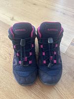 Lowa Wanderschuhe Grösse 32