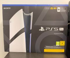 Ps5 pro neu