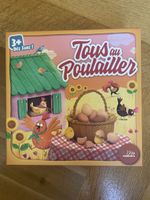 Jeu Tous au poulailler complet