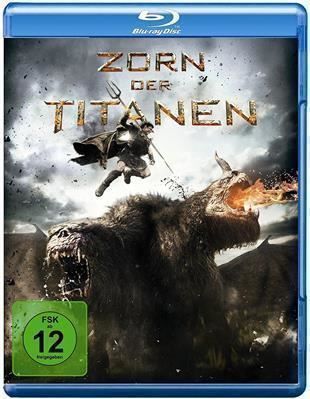 Tutti i DVDs: Zorn der Titanen (Blu-Ray) – Nuovo (secondo la descrizione) da Bern venduto da Frebo