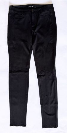 MARCCAIN, schwarze Slim-Fit-Hose oder Jeans*****