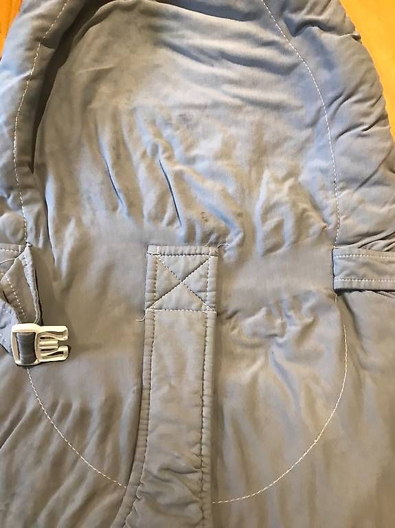 Doomoo Cuscini: Sitzsack doomoo rosa/grau – Usato da Degersheim venduto da Principessa_90 4