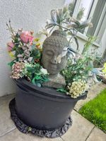 Skulptur🤩Brunnen Gartenbrunnen Skulptur Buddha Brunnen
