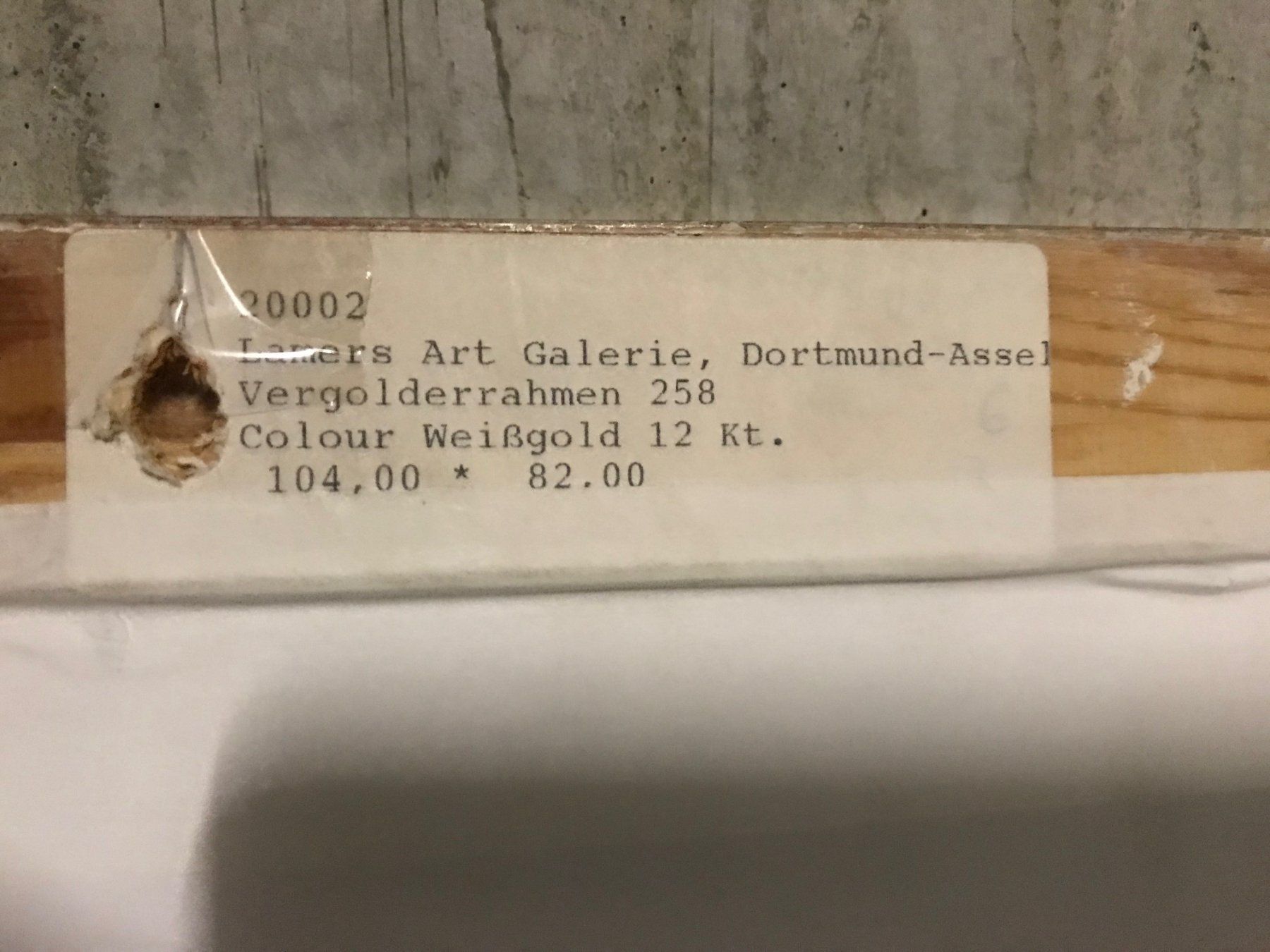 Grafiken & Lithographien: Original Lithographie – Gebraucht aus Belp von gastroblau 8