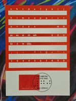 CL26 Carte Postale + Timbre Suisse 2003