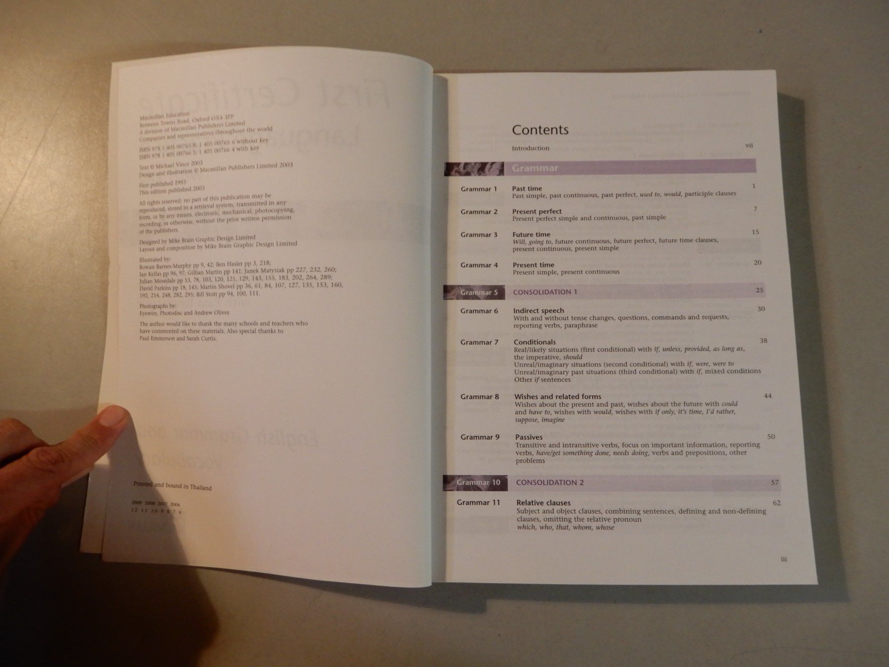 Libri: First Certificate – Language Practice mit Schlüssel! – Usato da Erstfeld venduto da Mario_boe0 2