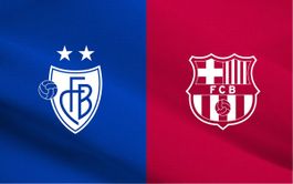 1 Ticket / Sektor D Balkon / FC Basel - FC Barcelona