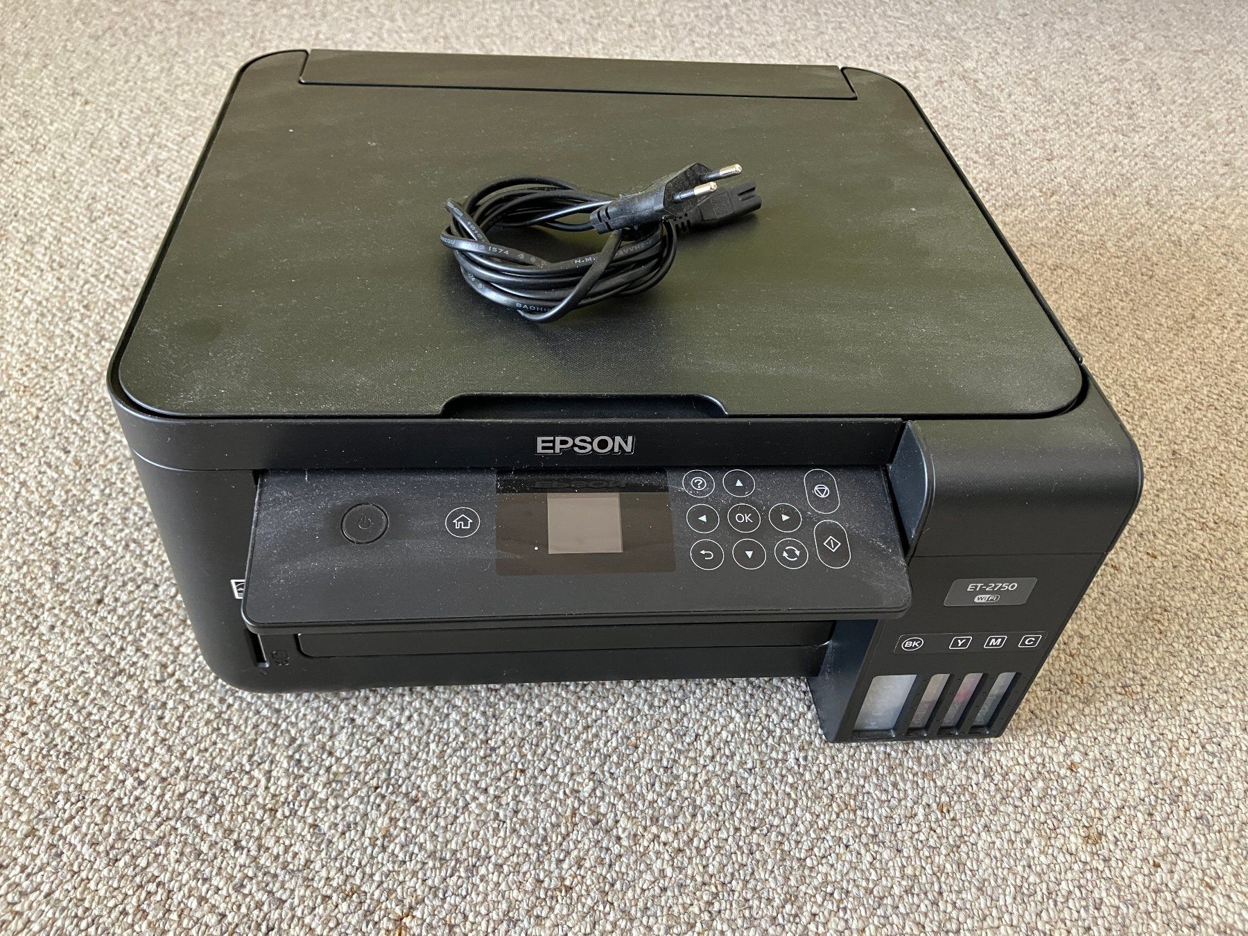 Epson Imprimantes: Epson ET-2750 Tintenstrahldrucker – D'occasion à Thun par iffigenalp