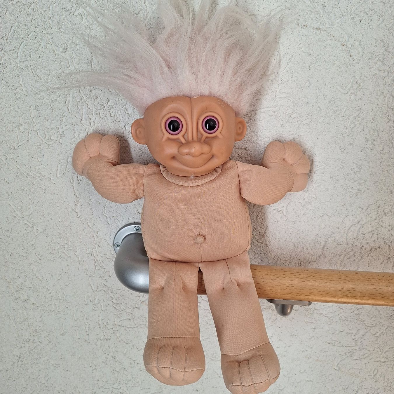 Bambole: Vintage Trollpuppe aus den 90ern – Usato da Winterthur venduto da ric_rl7n