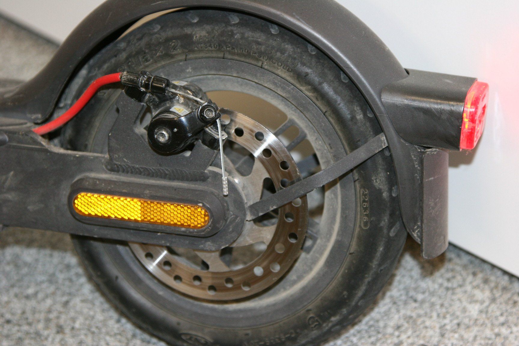 Xiaomi Kickboard: XIAOMI E-Scooter (wahrscheinlich Pro 2) – Usato da Büren an der Aare venduto da Sabinem71 6