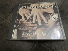 Bon Jovi - Keep the Faith CD