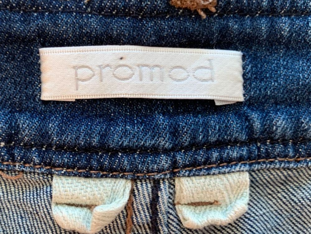 Promod Jeans: Promod Jeans Shorts in ca. Gr. 40 – Usato da Worb venduto da farben20zauber 2