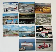 Postkarten Flugzeuge