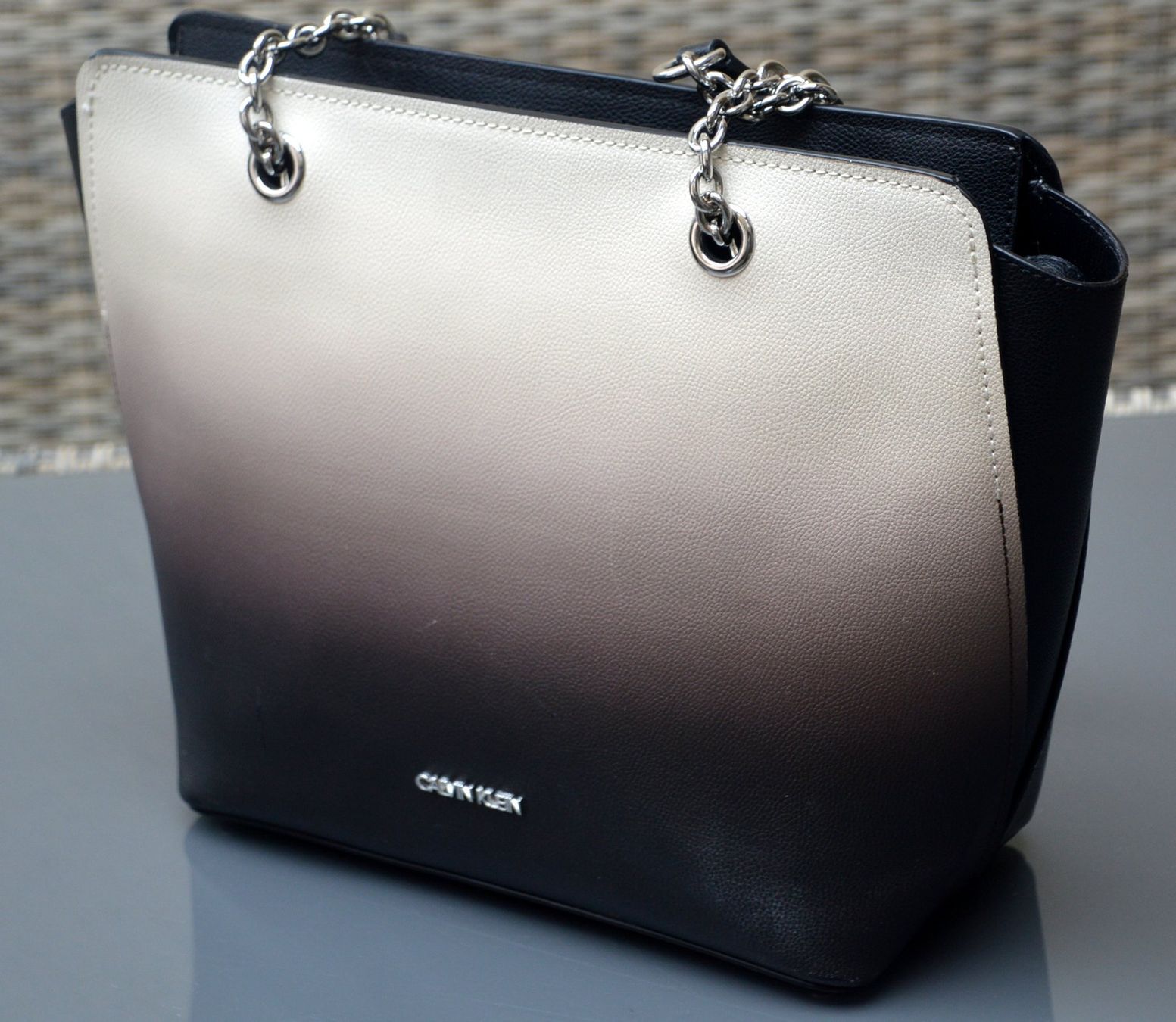 Calvin Klein Borse da donna: Tasche Calvin Klein schopper sac – Usato da Collonges venduto da Auganien 6