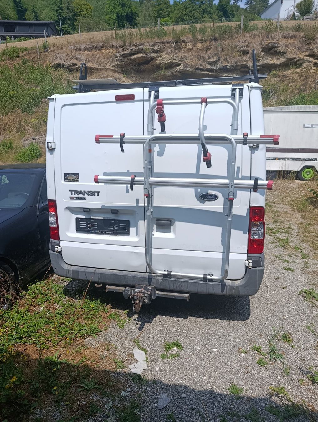 Ford Véhicules utilitaires: Ford Transit – D'occasion à laufen par alexi74 3