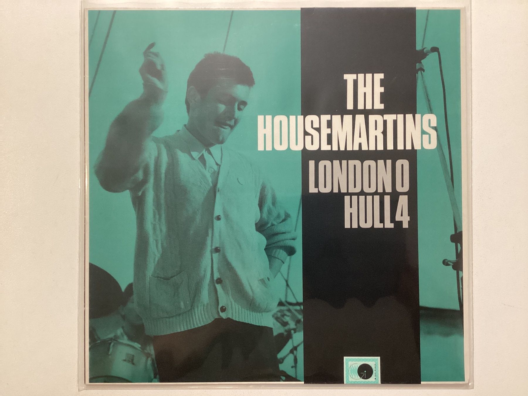 Dischi in vinile: Housemartins LP - London 0 Hull 4 – Usato da Gutenswil venduto da Hamzian