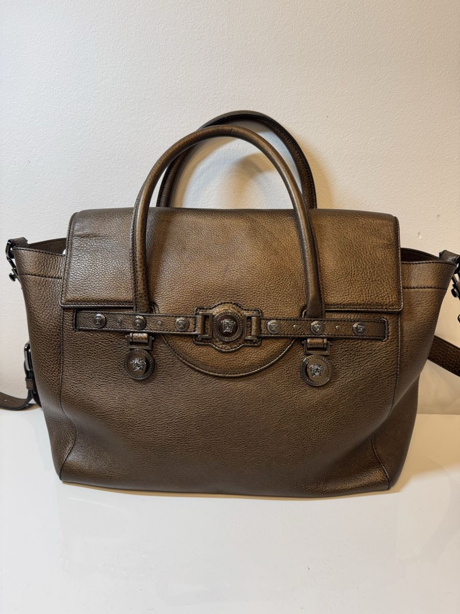 Versace Taschen: Versace Handbag – Gebraucht aus Lugano von fla_gk6h