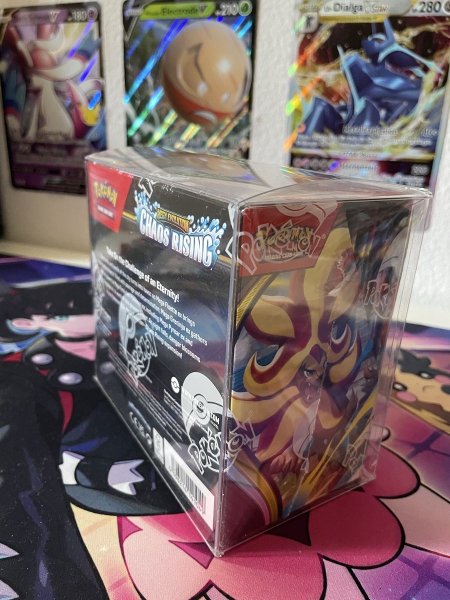 Pokémon Carte collezionabili: Pokémon chaos Rising – Nuovo e nell'imballaggio originale da Biel/Bienne venduto da Pokebienne 1