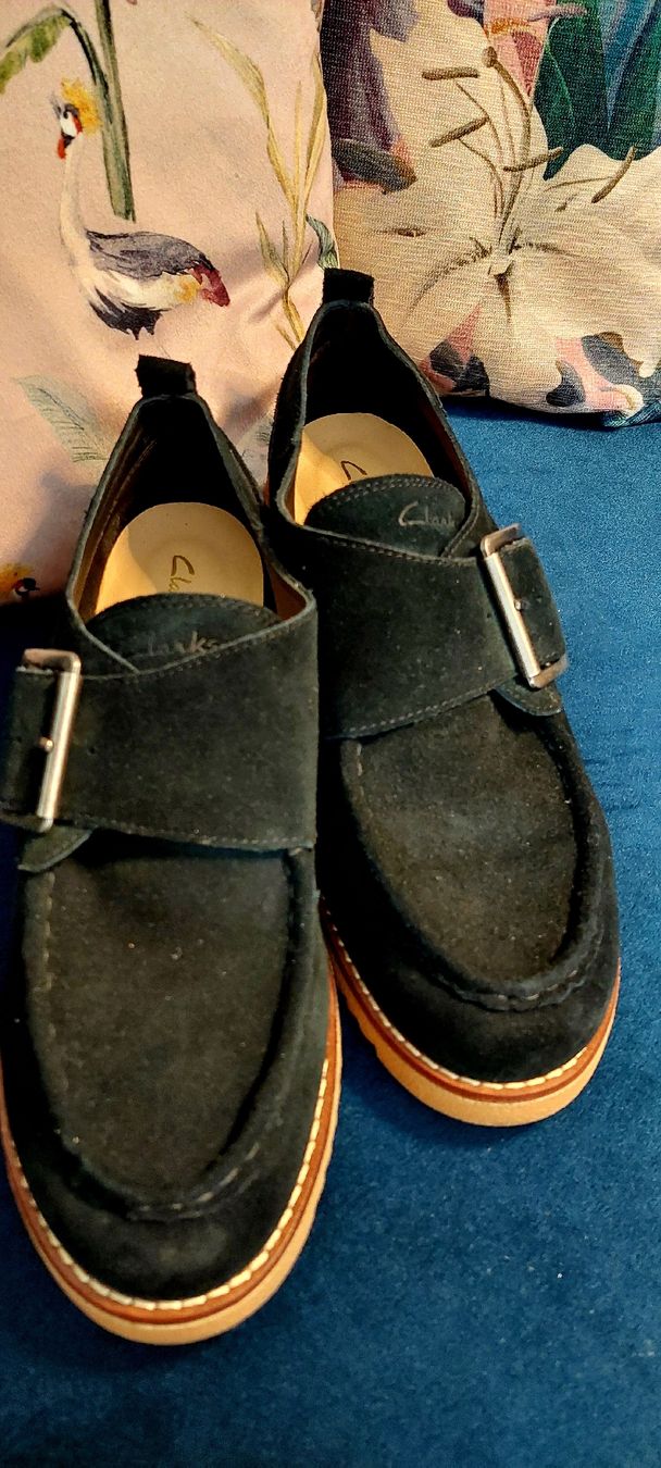Clarks Damenschuhe: Clarks Schuhe – Gebraucht aus Safenwil von fra_t5c9
