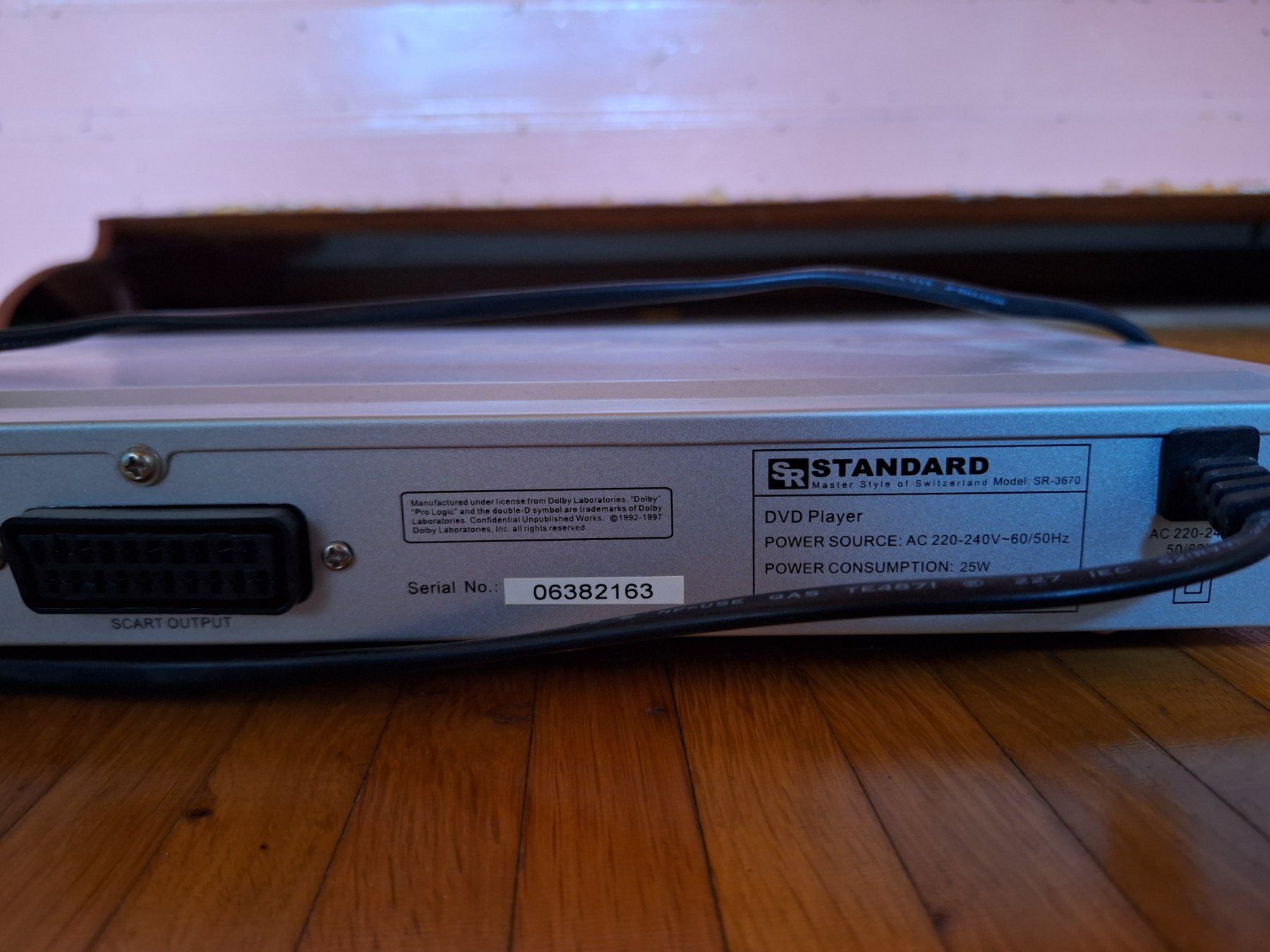 Tous les DVDs: DVD Player – D'occasion à Herznach par TheHoBo 3