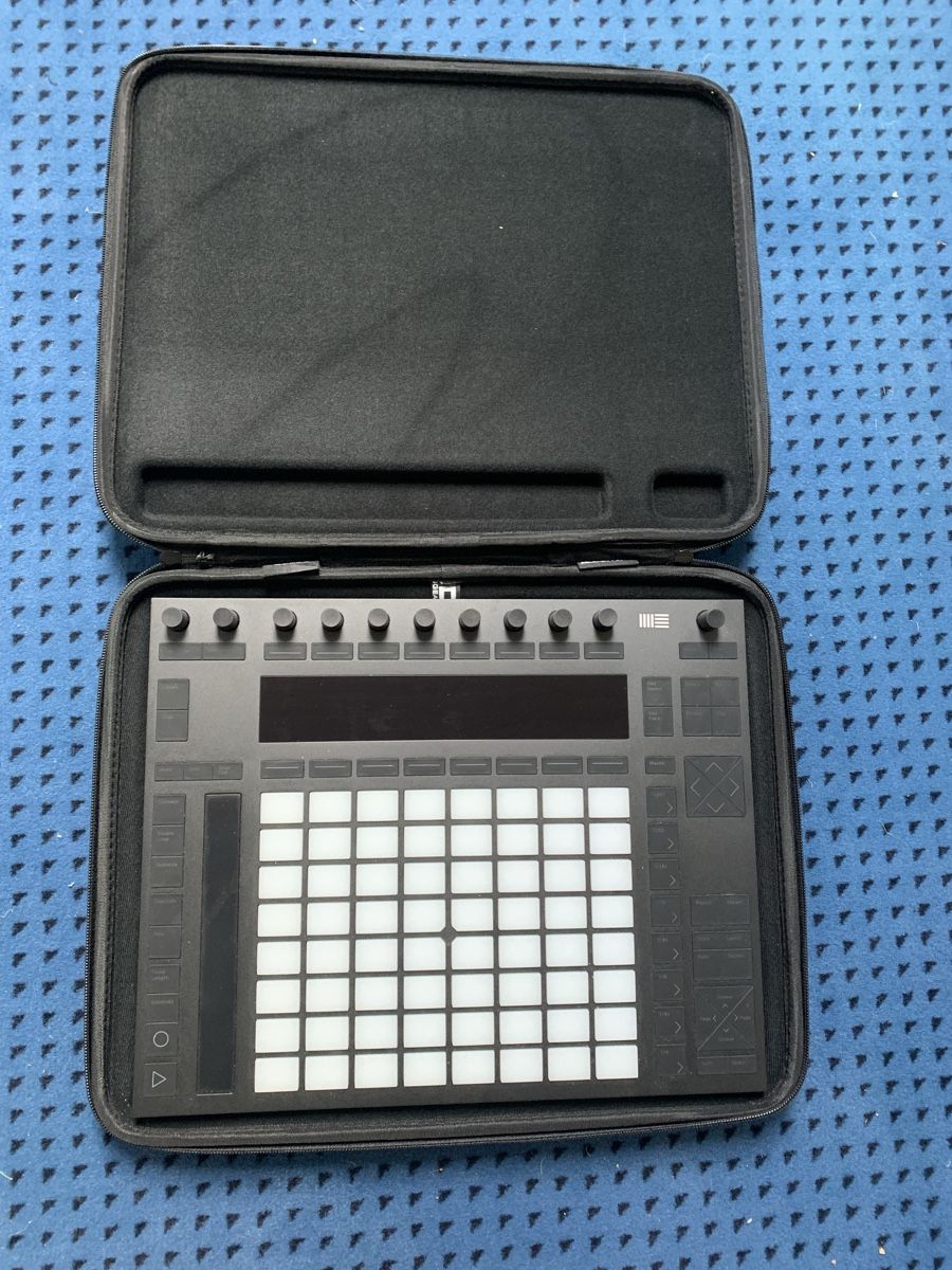 Mischpulte: Ableton Push 2 fast neuwertig – Gebraucht aus Warth von mircostieger