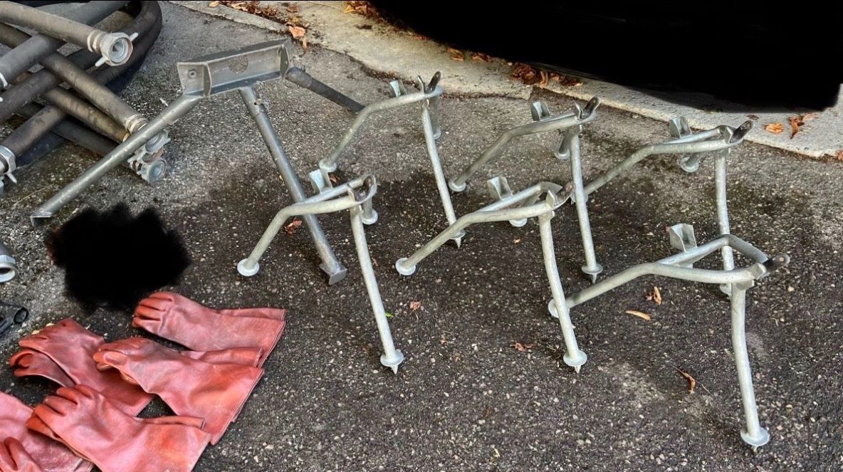 Sonstiges Fahrzeugzubehör: Mobiles Armee Tankaggregat – Gebraucht aus Pfaffnau von JMWPerformance00 7